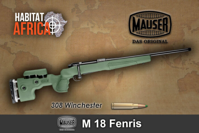 Mauser-M18-Fenris-LR-308-Winchester-Habitat-Africa