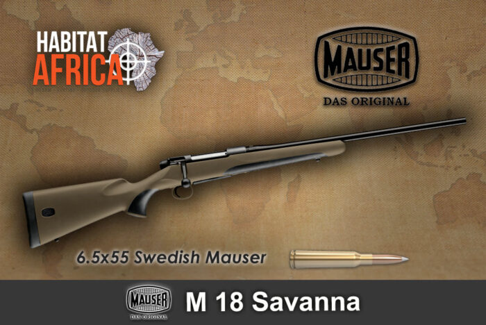 Mauser-M18-Savanna-6.5x55-Swedish-Mauser-Habitat-Africa