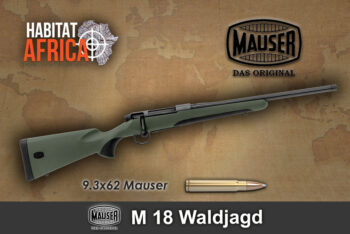 Mauser M18 Waldjagd 9.3×62 Mauser