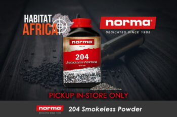 Norma 204 Smokeless Powder