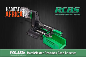 RCBS MatchMaster Precision Case Trimmer