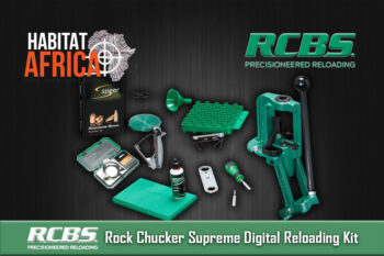 RCBS Rock Chucker Supreme Digital Reloading Kit