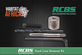 RCBS Stuck Case Remover Kit