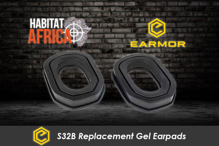 S32B-Replacement-Gel-Earpads-for-M300A-&-M300T-Habitat-Africa