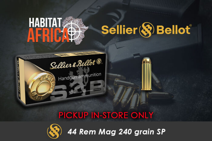 Sellier-&-Bellot-44-Rem-Mag-240-grain-SP-Ammunition-Habitat-Africa
