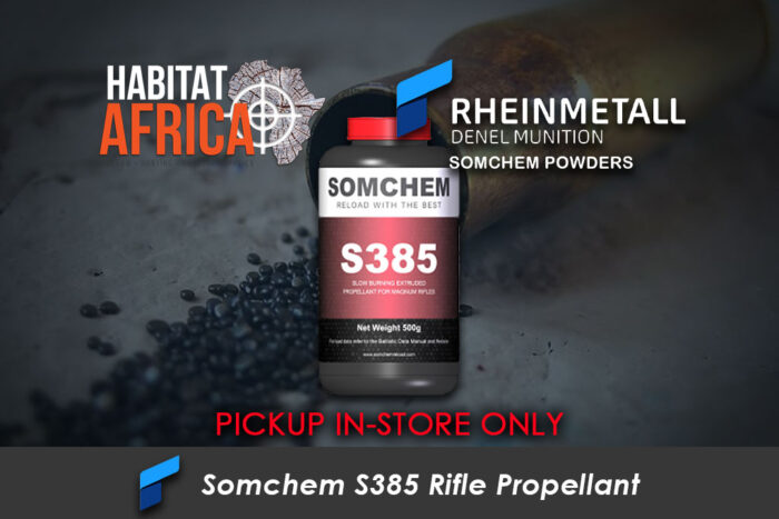 Somchem-S385-Rifle-Propellant-Habitat-Africa