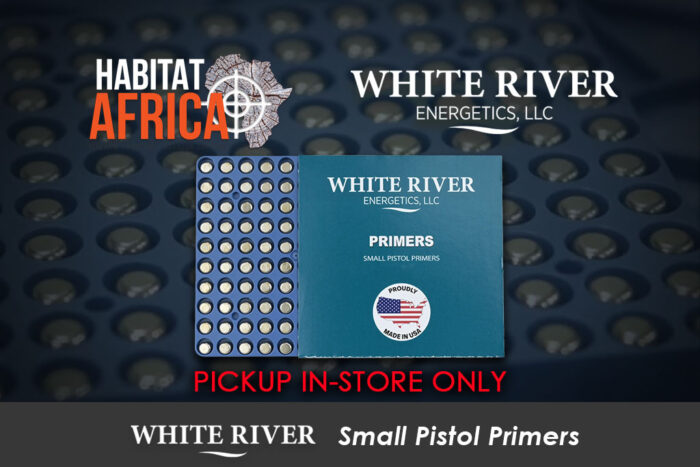 White-River-Small-Pistol-Primers-Habitat-Africa