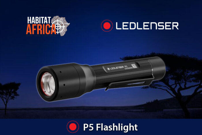 LED-Lenser-P5-Flashlight-Habitat-Africa