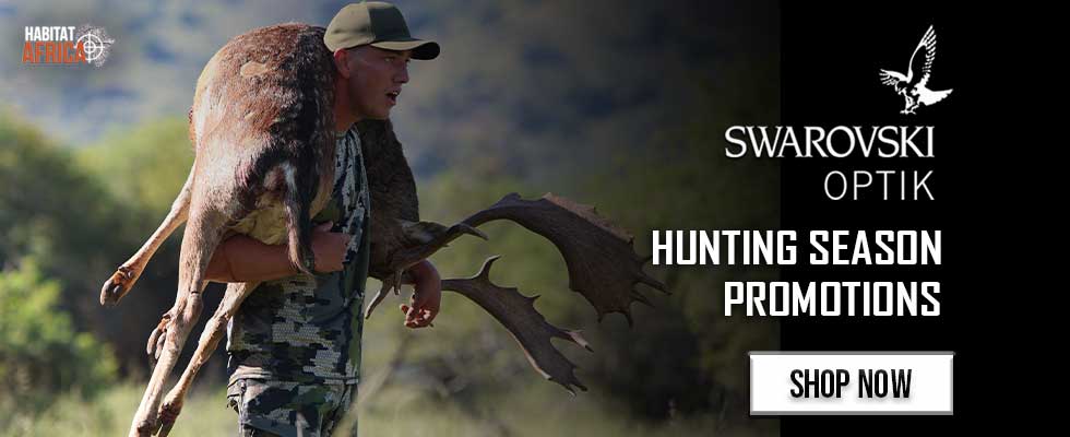 Swarovski Hunting Habitat Africa