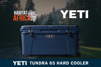 Yeti Tundra 65 Hard Cooler Navy