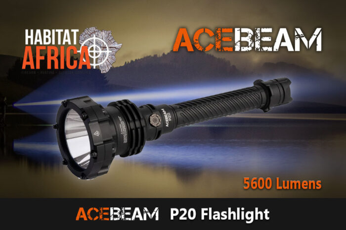 Acebeam-P20-Professional-Long-Distance-Flashlight-Habitat-Africa