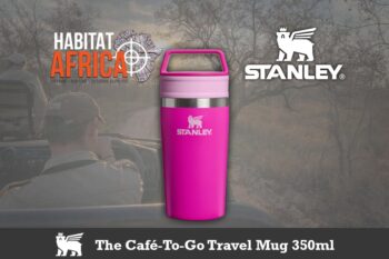 Stanley Café-To-Go Travel Mug .35L Violet Blossom