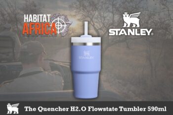 Stanley Quencher H2.O Flowstate Tumbler .59L Hydrangea