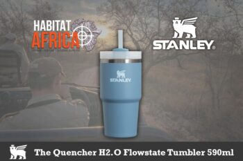 Stanley Quencher H2.O Flowstate Tumbler .59L Indigo