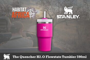 Stanley Quencher H2.O Flowstate Tumbler .59L Violet Blossom