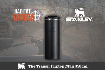 Stanley Transit Fliptop Mug .35L Black 2.0