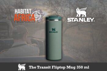 Stanley Transit Fliptop Mug .35L Hammertone Green