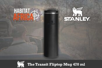 Stanley Transit Fliptop Mug .47L Black 2.0
