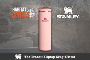 Stanley Transit Fliptop Mug .47L Peach Rose