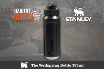 Stanley Wellspring Bottle .70L Black 2.0