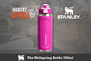 Stanley Wellspring Bottle .70L Violet Blossom