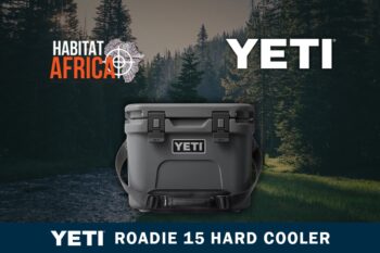 Yeti Roadie 15 Hard Cooler Charcoal