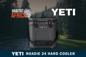 Yeti Roadie 24 Hard Cooler Charcoal