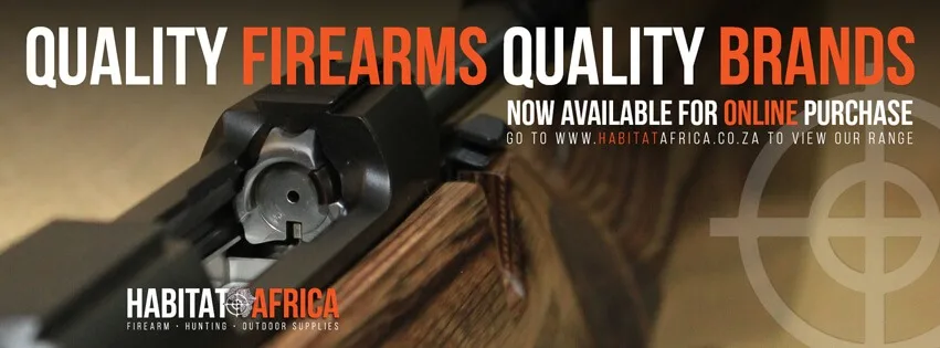 Contact Habitat Africa, South Africa's premier online gun shop and outdoor gear store
