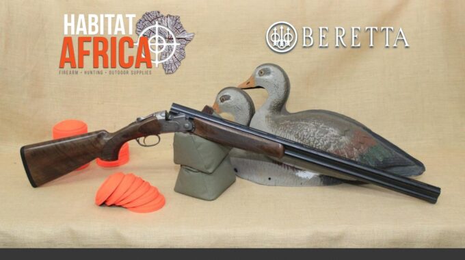 Beretta 686 Silver Pigeon 1