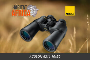 Nikon ACULON A211 10×50 Binoculars