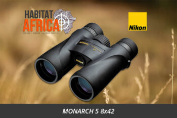 Nikon MONARCH 5 8×42 Binoculars