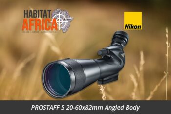 Nikon PROSTAFF 5 20-60x82mm Spotting Scope