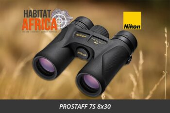 Nikon PROSTAFF 7S 8×30 Binoculars