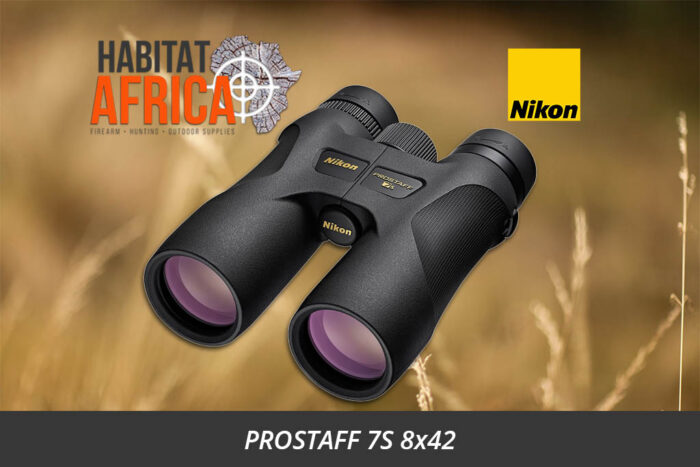 Nikon PROSTAFF 7S 8x42 Binoculars