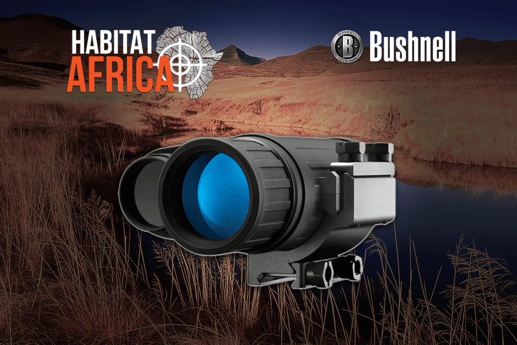 Bushnell Equinox Z 4.5x40mm Night Vision Mount