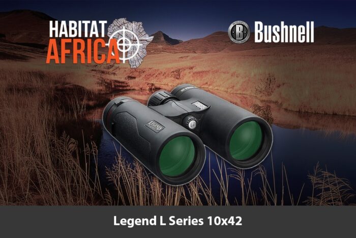Bushnell Legend L Series 10x42 Binoculars