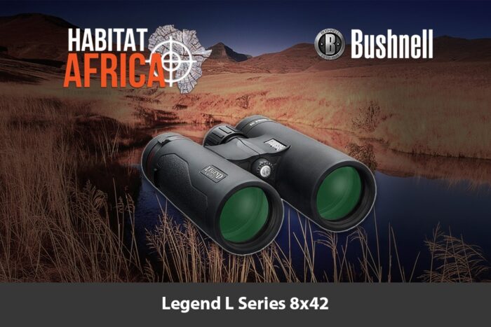 Bushnell Legend L Series 8x42 Binoculars
