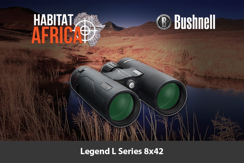 Bushnell Legend L Series 8x42 Binoculars