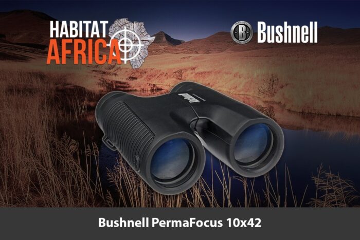 Bushnell PermaFocus 10x42 Binoculars
