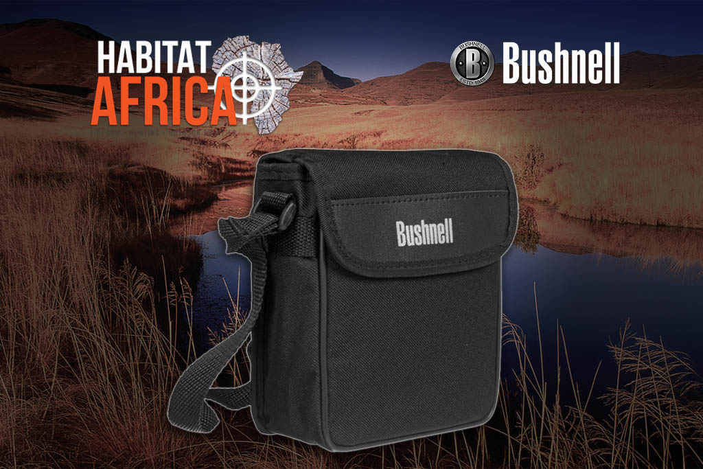 Bushnell Permafocus 10x42 Binoculars Carrier Case