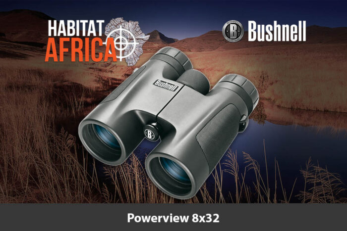 Bushnell PowerView 8x32 Binoculars