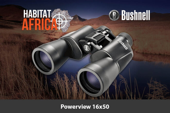 Bushnell PowerView 16x50 Binoculars