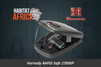 Hornady RAPiD Safe 2700KP XL