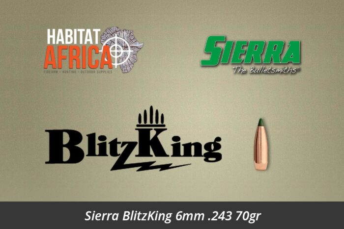 Sierra-BlitzKing-6mm-.243-70gr-Bullet-Habitat-Africa
