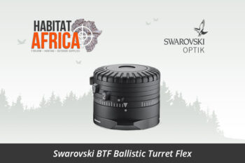 Swarovski BTF Ballistic Turret Flex
