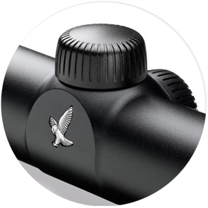 Swarovski Z6i 2-12x50 L Riflescope Turret