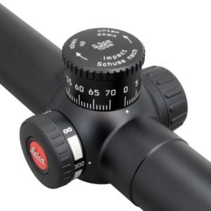Leica ER 6.5-26x56 LRS Riflescope Turret