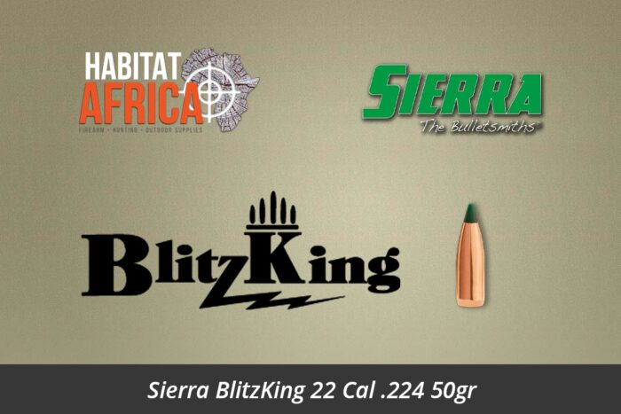 Sierra-BlitzKing-22-Cal-.224-50gr-Bullet-Habitat-Africa