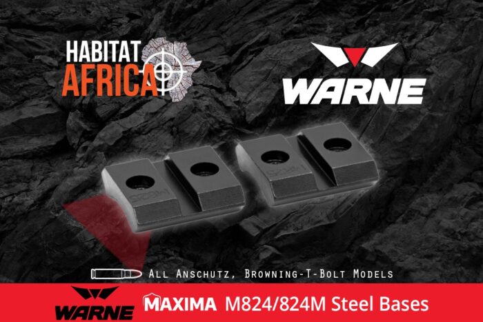 Warne-Maxima-M824-824M-Steel-Bases-Habitat-Africa