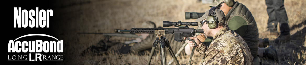 Nosler AccuBond Long Range Bullets - Habitat Africa | Gun Shop | South Africa